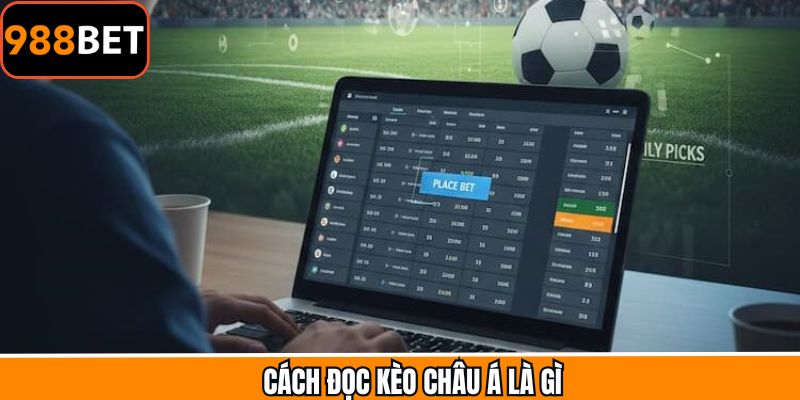 Chia sẻ cách đọc kèo châu Á là gì cho hội viên