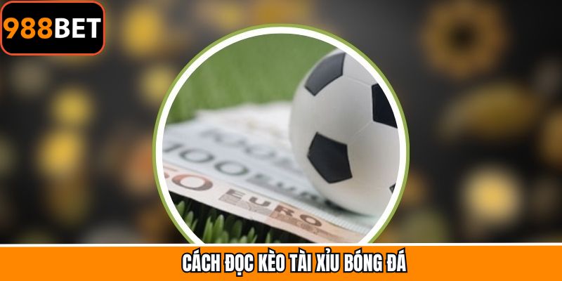 Các tỷ lệ cược O/U phổ biến tại nhà cái