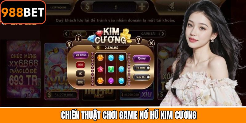 Kinh nghiệm tham gia game slot kim cương hiệu quả 