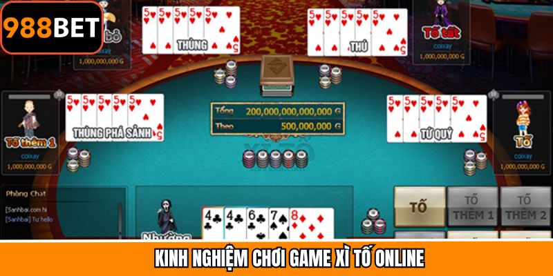 Top những kinh nghiệm chiến thuật khi tham gia chơi